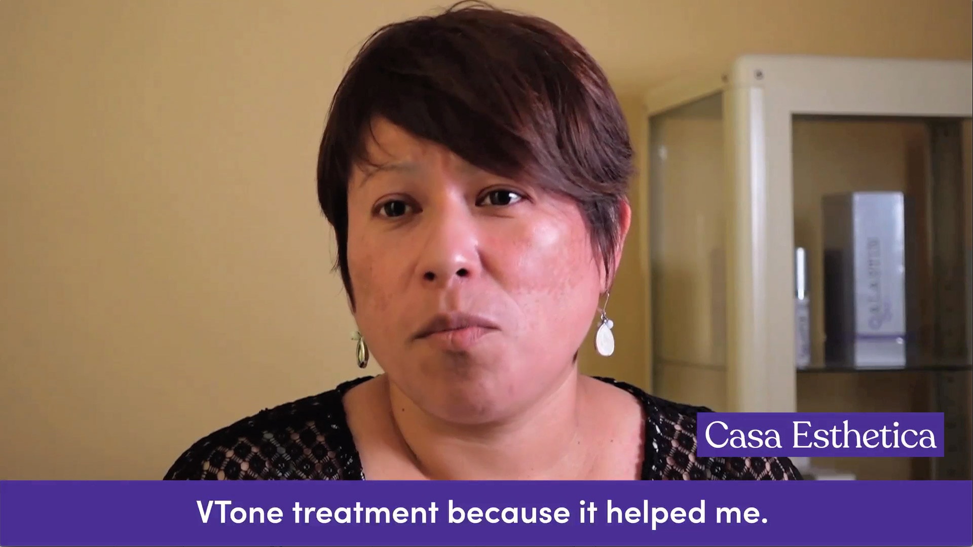 Bladder Control V Tone Rosa