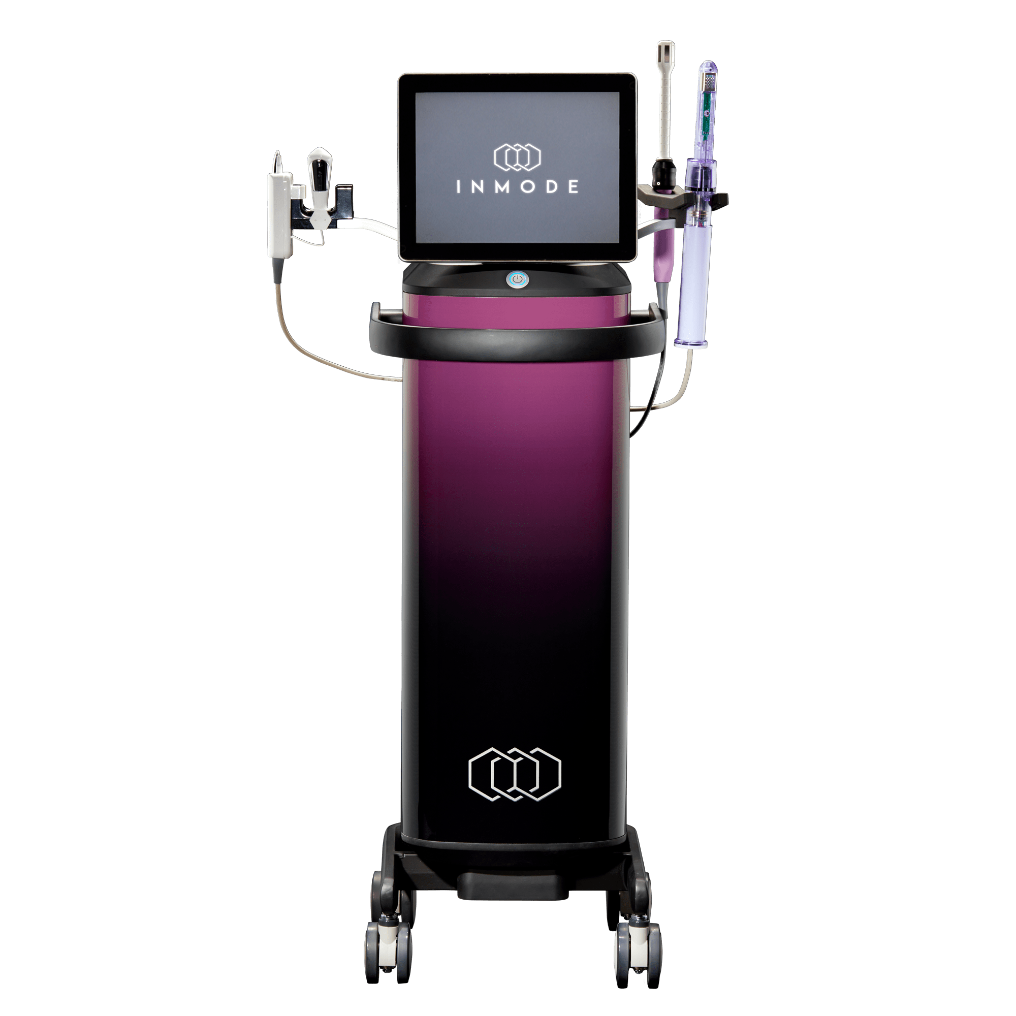Empower machine with VTone, FormaV, and Morpheus8V