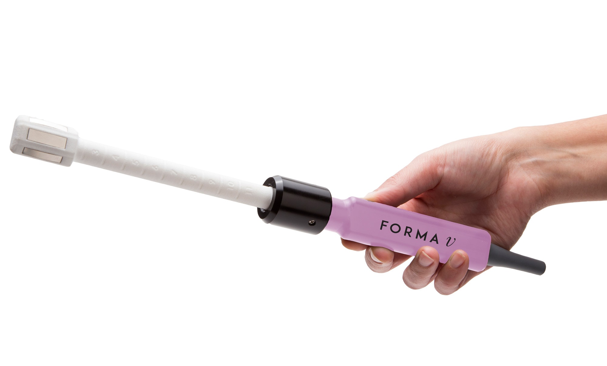 FormaV tip in hand
