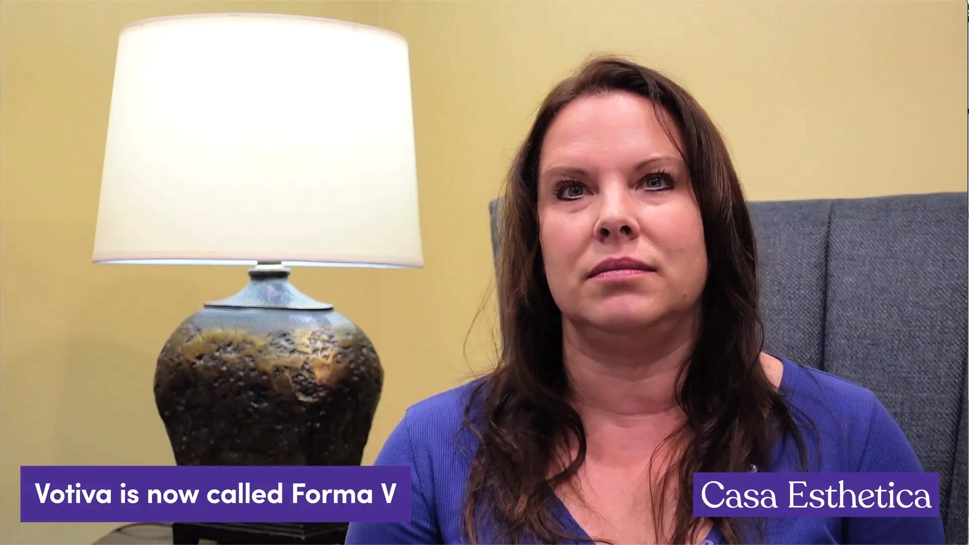 Vaginal Dryness Forma V Melissa
