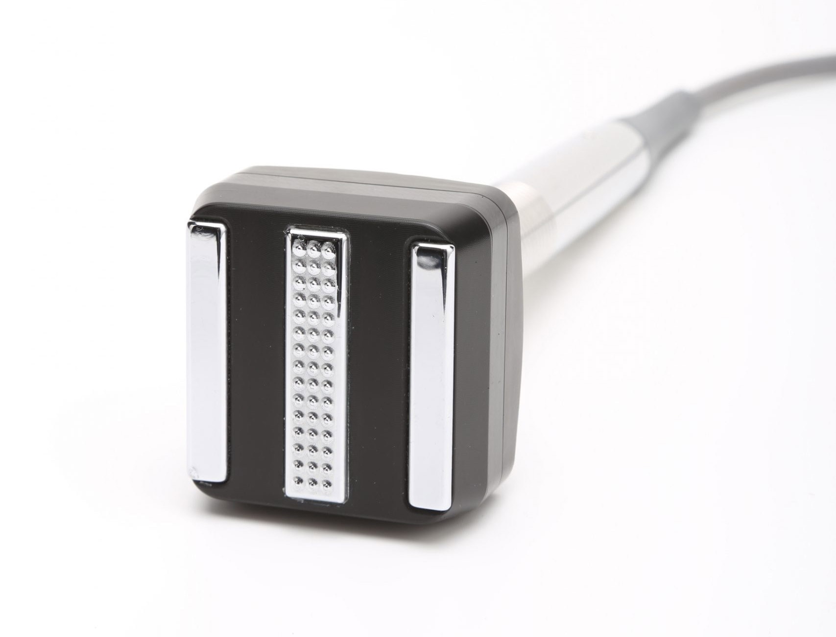 Plus applicator