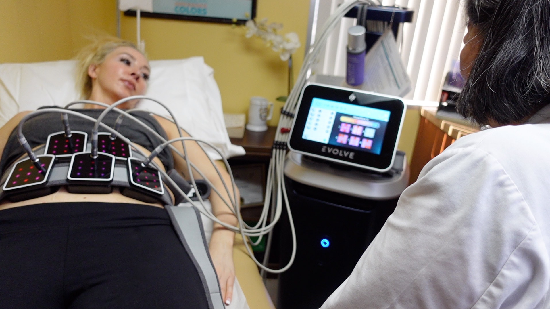 Evolve Transform Treatment by Dr. Sugihara at Casa Esthetica